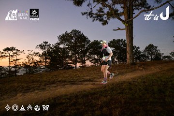 Dalat Ultra Trail 2026 - Ảnh #4841356