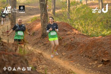Dalat Ultra Trail 2026 - Ảnh #4842044