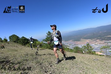 Dalat Ultra Trail 2026 - Ảnh #4732677
