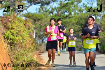 Dalat Ultra Trail 2026 - Ảnh #4781525