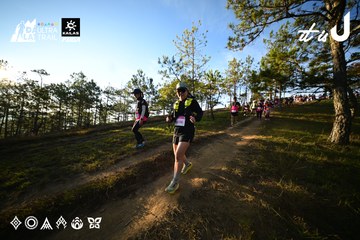 Dalat Ultra Trail 2026 - Ảnh #4910486