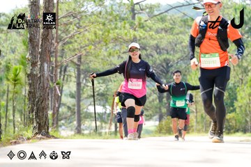 Dalat Ultra Trail 2026 - Ảnh #4834978