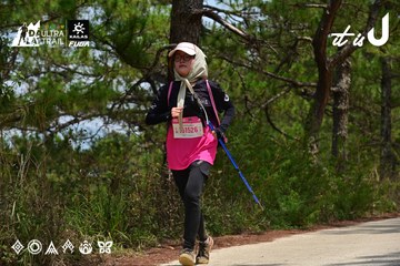 Dalat Ultra Trail 2026 - Ảnh #4831724