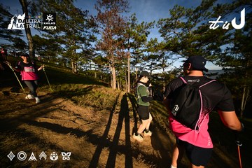 Dalat Ultra Trail 2026 - Ảnh #4910981