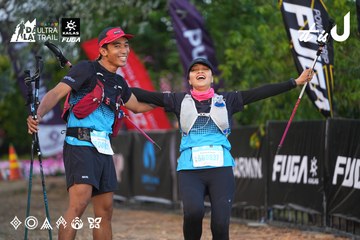 Dalat Ultra Trail 2026 - Ảnh #4746067