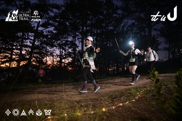 Dalat Ultra Trail 2026 - Ảnh #4730516