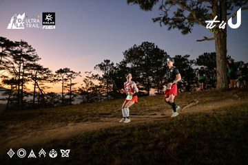 Dalat Ultra Trail 2026 - Ảnh #4841158