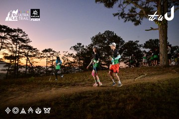 Dalat Ultra Trail 2026 - Ảnh #4841170