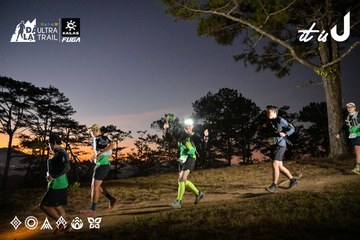 Dalat Ultra Trail 2026 - Ảnh #4840628