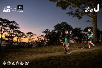 Dalat Ultra Trail 2026 - Ảnh #4841014