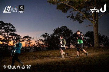 Dalat Ultra Trail 2026 - Ảnh #4840885
