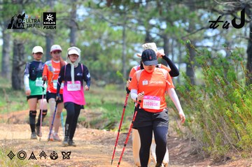 Dalat Ultra Trail 2026 - Ảnh #4876078
