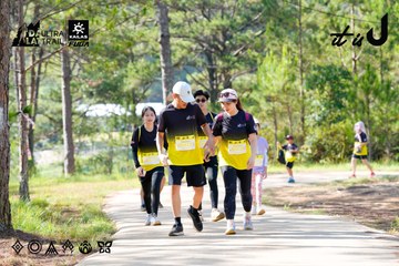 Dalat Ultra Trail 2026 - Ảnh #4833811