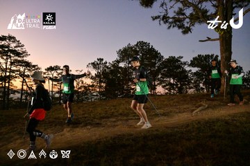Dalat Ultra Trail 2026 - Ảnh #4841340