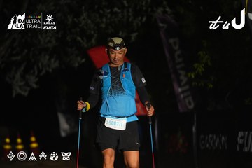 Dalat Ultra Trail 2026 - Ảnh #4763374