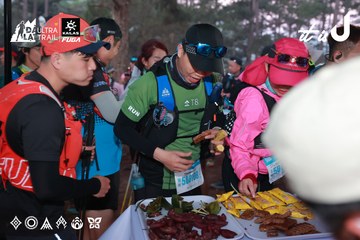 Dalat Ultra Trail 2026 - Ảnh #4738661