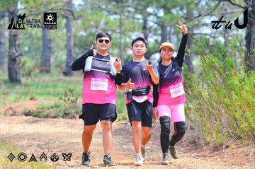Dalat Ultra Trail 2026 - Ảnh #4874959