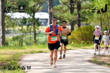 Dalat Ultra Trail 2026 - Ảnh #4834116
