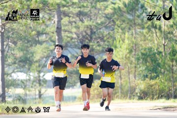 Dalat Ultra Trail 2026 - Ảnh #4833360