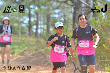 Dalat Ultra Trail 2026 - Ảnh #4792230
