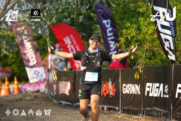 Dalat Ultra Trail 2026 - Ảnh #4744019
