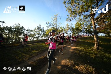 Dalat Ultra Trail 2026 - Ảnh #4910498