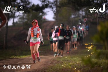 Dalat Ultra Trail 2026 - Ảnh #4721365