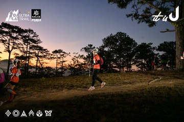 Dalat Ultra Trail 2026 - Ảnh #4841083