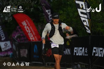Dalat Ultra Trail 2026 - Ảnh #4756889