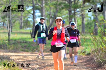 Dalat Ultra Trail 2026 - Ảnh #4749843