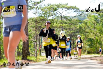 Dalat Ultra Trail 2026 - Ảnh #4833962