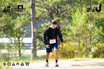 Dalat Ultra Trail 2026 - Ảnh #4833727