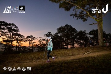 Dalat Ultra Trail 2026 - Ảnh #4841007