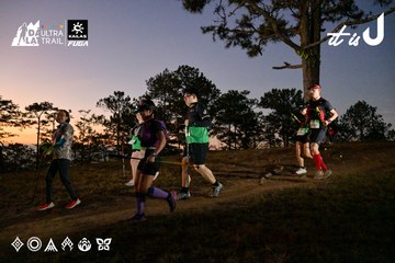 Dalat Ultra Trail 2026 - Ảnh #4841295