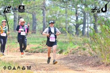Dalat Ultra Trail 2026 - Ảnh #4874673