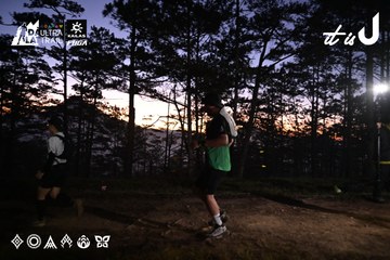 Dalat Ultra Trail 2026 - Ảnh #4730452