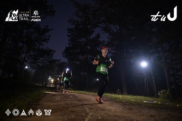 Dalat Ultra Trail 2026 - Ảnh #4730295