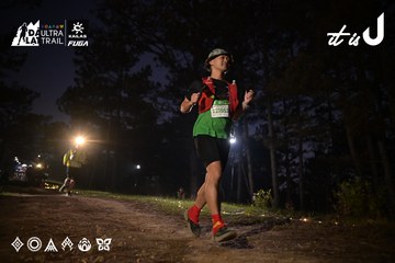 Dalat Ultra Trail 2026 - Ảnh #4730339
