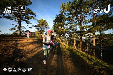 Dalat Ultra Trail 2026 - Ảnh #4909969
