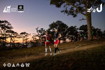 Dalat Ultra Trail 2026 - Ảnh #4841159