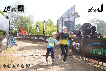 Dalat Ultra Trail 2026 - Ảnh #4862782