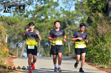 Dalat Ultra Trail 2026 - Ảnh #4780781