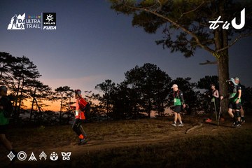 Dalat Ultra Trail 2026 - Ảnh #4840933