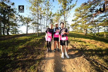 Dalat Ultra Trail 2026 - Ảnh #4910876
