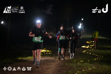 Dalat Ultra Trail 2026 - Ảnh #4720619
