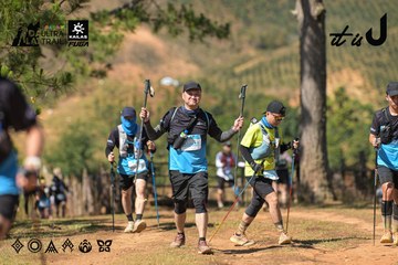 Dalat Ultra Trail 2026 - Ảnh #4716946