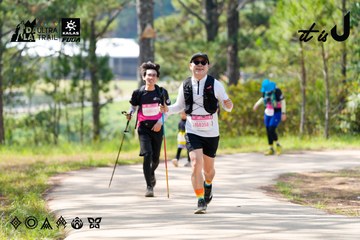 Dalat Ultra Trail 2026 - Ảnh #4834461