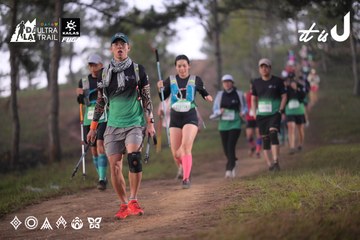 Dalat Ultra Trail 2026 - Ảnh #4721567