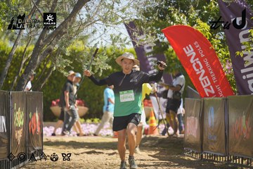 Dalat Ultra Trail 2026 - Ảnh #4683977