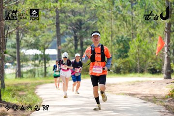 Dalat Ultra Trail 2026 - Ảnh #4834900